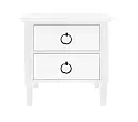 Дизайнерская тумба Nort White №0 в Краснодаре