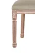 Стул с круглой спинкой Volker Oak Taupe №5