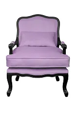 Мягкое кресло ретро Nitro Purple в Краснодаре