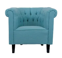 красивое Низкое кресло Swaun Turquoise в интернет-магазине в Краснодаре