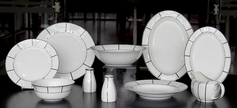 Посуда из костяного фарфора Flavour 26 Pcs Dinner Set в Краснодаре