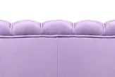 Диван ракушка Pearl Double Purple №5