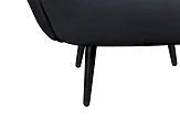 Мягкое кресло Benee Black V2 №5
