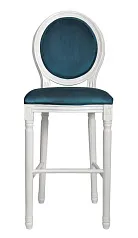 фото Дизайнерский барный стул Filon Blue and White в Краснодаре