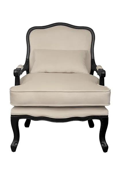 Мягкое кресло модерн Nitro Beige V5 в Краснодаре