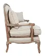 Прямой диван модерн Yareli Beige V2 бежевый №3 в Краснодаре