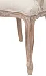 Мягкий стул с подлокотниками Gran Arm Beige №4 в Краснодаре