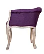 Низкое кресло ретро Kandy Purple V2 №2 в Краснодаре