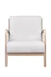Кресло дизайнерское Cody N-white №1 в Краснодаре
