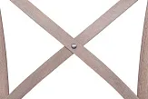 Стул ретро Cross Back Old Dek №4 в Краснодаре