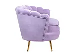 Диван ракушка Pearl Double Purple №2 в Краснодаре