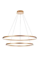 стильные Люстра Orblaze 2 rings 800 gold в Краснодаре