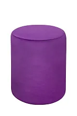 стильные Дизайнерский пуф Plush Violet в Краснодаре
