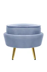 купить Пуф Pearl Adorn Sky в интернет-магазине в Краснодаре