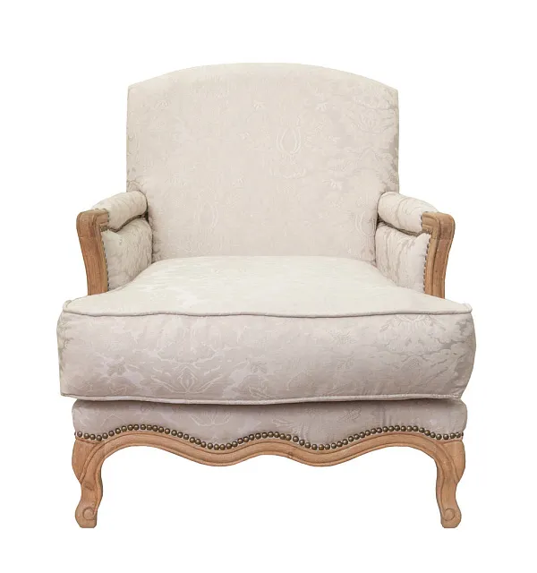 Полукресло Mosca Beige Print в Краснодаре Полукресло Mosca Beige Print в Краснодаре