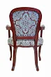 Мягкий стул с подлокотниками Vintera №2 в Краснодаре