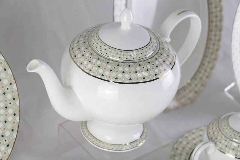 Чайный сервиз Diela 17 Pcs Tea Set в Краснодаре