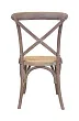 Стул Cross Back Old №2