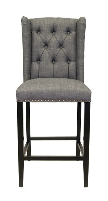 Дизайнерский барный стул Skipton Grey в Краснодаре Дизайнерский барный стул Skipton Grey
