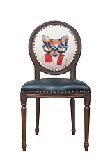 Стул Delo Kora Bulldog Print в интернет-магазине в Краснодаре