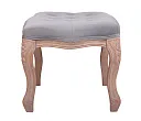 Банкетка Kina Velvet Gray №1