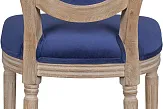 Стул Volker Oak Blue №5 в Краснодаре