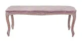 Оттоманка Kina Narrow Pink №0