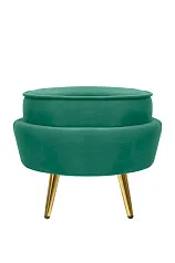 красивые Пуф Pearl Adorn Green V2 на заказ в Краснодаре