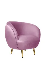 заказать Мягкое кресло Small Benee Pink в интернет-магазине в Краснодаре