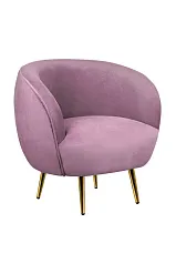 заказать Мягкое кресло Benee Pink в Краснодаре