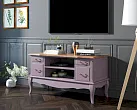 Комод под TV "Леонтина (Leontina)" в лавандовом цвете арт ST9328L №2