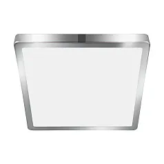 купить 30894 Накладной светильник FUEVA 5, LED 20,5W, 2500lm, IP44, L285, B285, H30, сталь/пластик, белый в интернет-магазине в Краснодаре