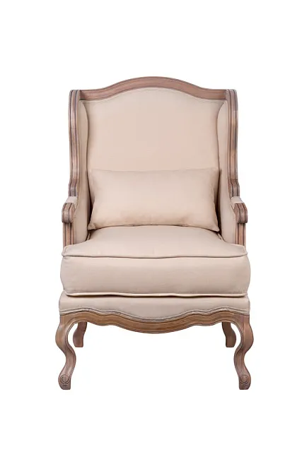 Классическое американское кресло Brody Beige в Краснодаре Классическое американское кресло Brody Beige в Краснодаре