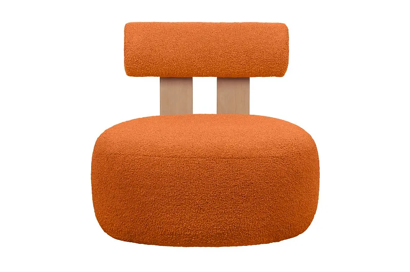 Кресло Luman Orange V2
