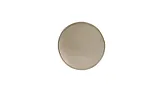 Кресло с пуфом ракушка Pearl Taupe №7 в Краснодаре