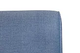 Низкое кресло Fobos blue №4 в Краснодаре