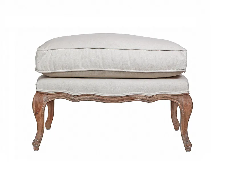 Дизайнерская банкетка Nitro Beige Ottoman