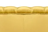 Дизайнерский двухместный диван Pearl Double Yellow №4
