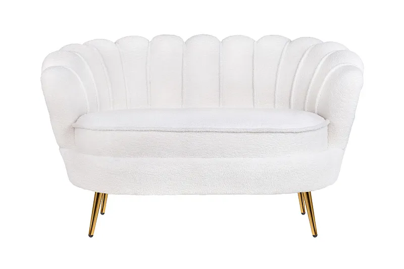 Дизайнерский двухместный диван Pearl Double Boucle в Краснодаре Дизайнерский двухместный диван Pearl Double Boucle