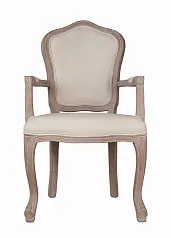 Стул Graph Arm Beige в Краснодаре