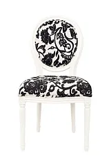 купить стильный Стул Miro Black-White в Краснодаре