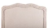 Дизайнерский обеденный стул Meliso White V2 №6 в Краснодаре