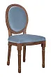 Стул Volker Leg Blue №1 в Краснодаре