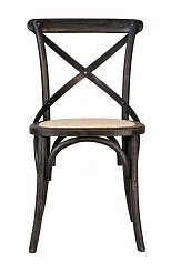 заказать Стул Cross Back Black Brush в интернет-магазине в Краснодаре