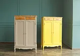 Комод «Леонтина (Leontina)» желтый арт ST9329IND №4