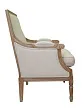 Классическое кресло Coolman Beige №1 в Краснодаре