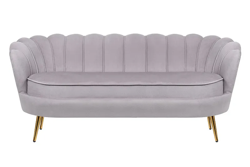 Дизайнерский диван для гостиниц Pearl Triple Grey в Краснодаре Дизайнерский диван для гостиниц Pearl Triple Grey в Краснодаре