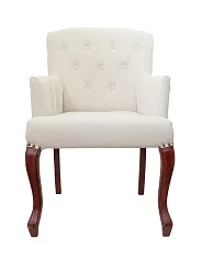 купить стильное Классическое кресло Deron Beige Classic в Краснодаре