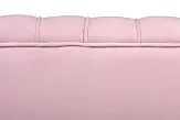 Дизайнерский диван Pearl Triple Pink №4 в Краснодаре