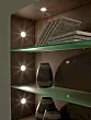 94406 Комплект светодиодных встраиваемых светильников PENETO, 3x5W (GU10), ?87, сталь, белый №0